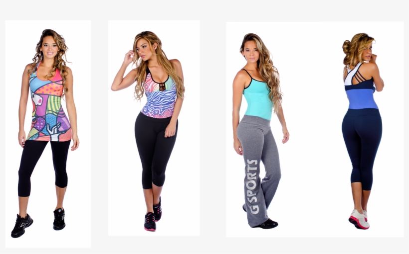 Bestseller Products By G Fit Women Fitness Wear On - Clothing For Fitness, transparent png #4201443