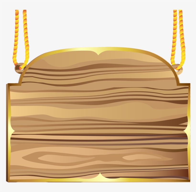 Pluspng - Stickers Wood Frame Png, transparent png #4201478