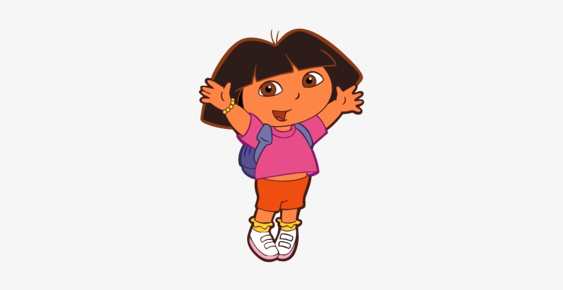 Dora The Explorer Pdf, transparent png #4201525