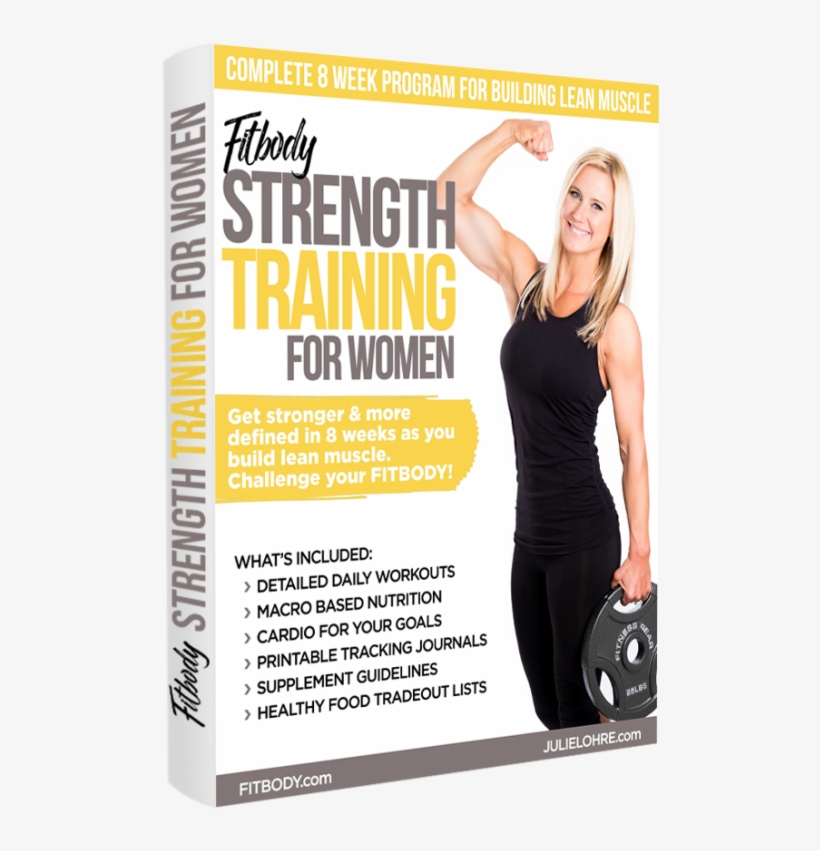 Strength Training For Women Specifically Designed Gym - Julie Lohre, transparent png #4201633