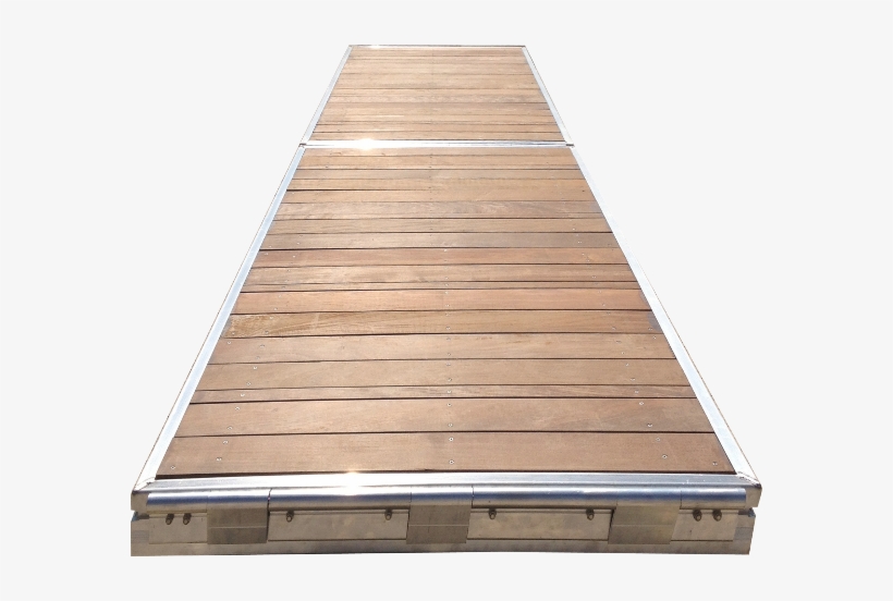 Ipe Is A Very Dense Hardwood That Has Properties Very - Plank, transparent png #4201756