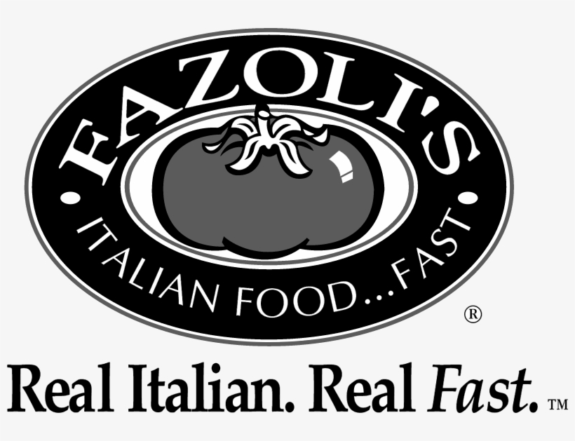 Fazolis Vector - Fazoli's, transparent png #4201953