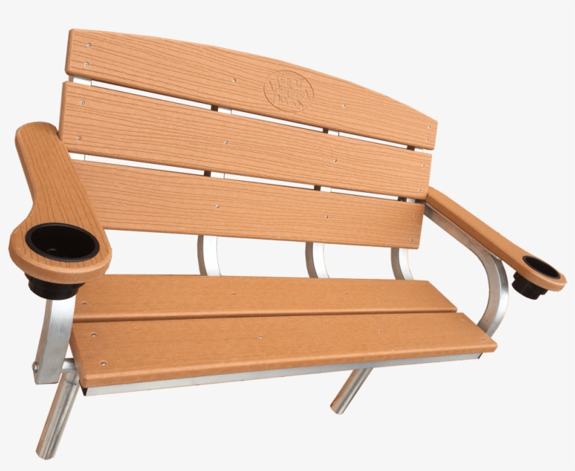 Irresistible Dock Benches - Furniture, transparent png #4201954