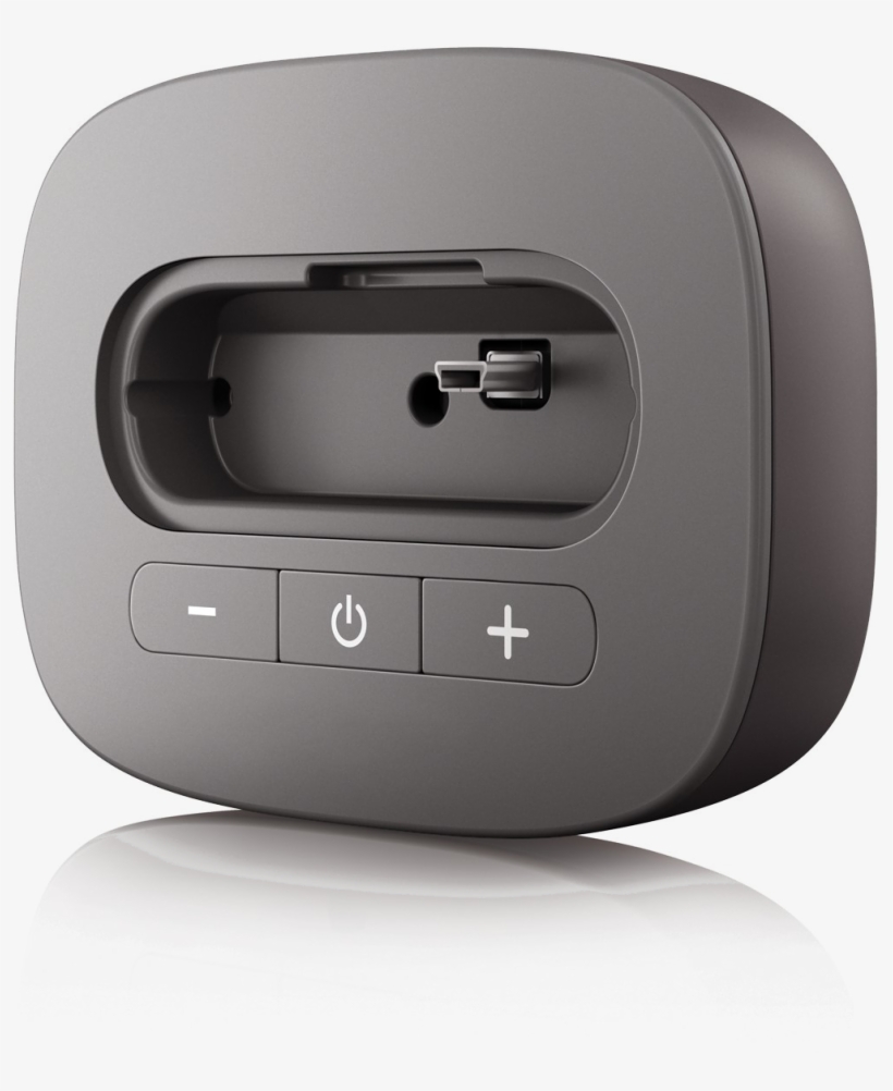 Bluetooth Dock-0 - Unitron Utv3 Streamer Tv Basestation And Charger, transparent png #4202045