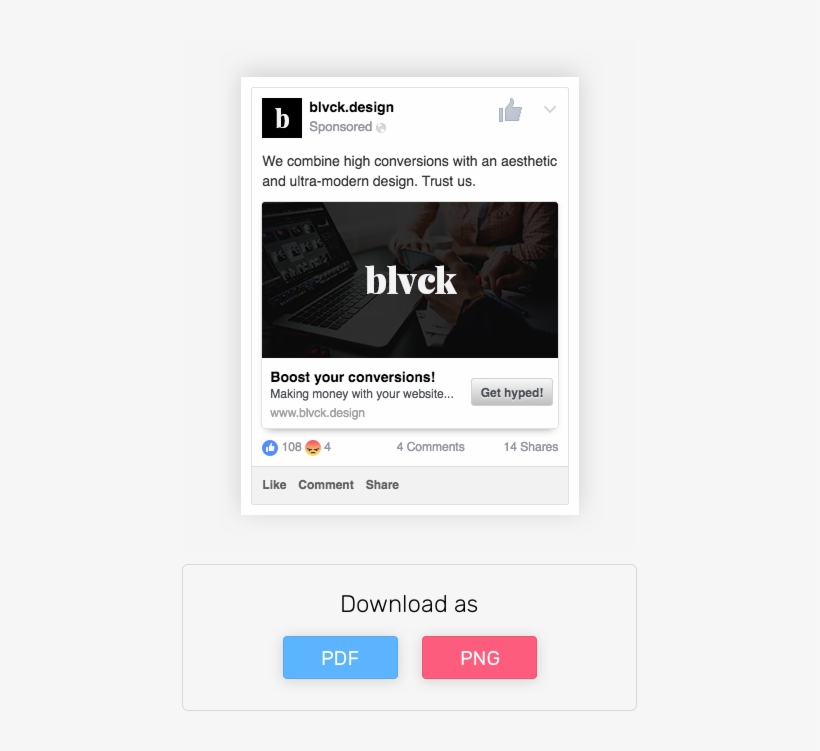 Ad Preview - Web Page, transparent png #4202070