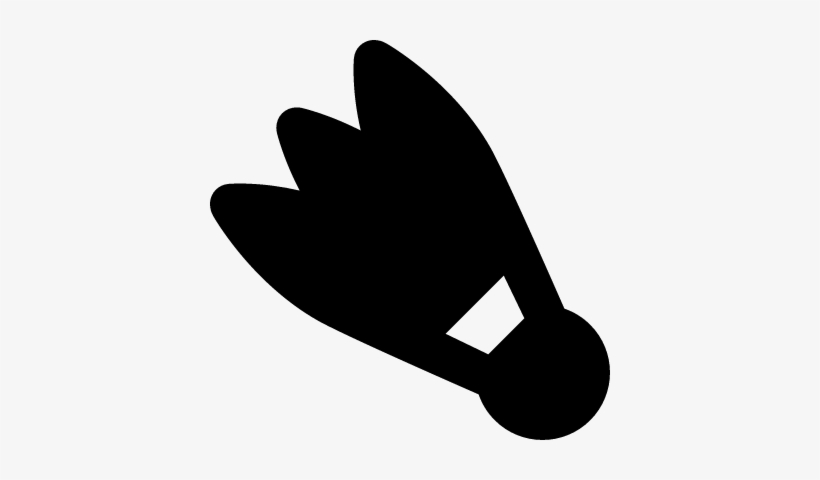Badminton Cork Vector - Scalable Vector Graphics, transparent png #4202076