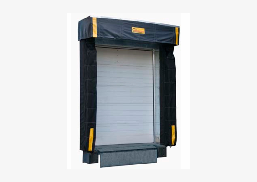 Psi-350aa Adjustable Header Inflatable Dock Seal - Dock Seal, transparent png #4202078