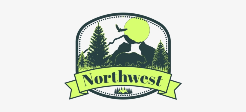 09 27k Northwest 26 Jul 2018 - Label, transparent png #4202156