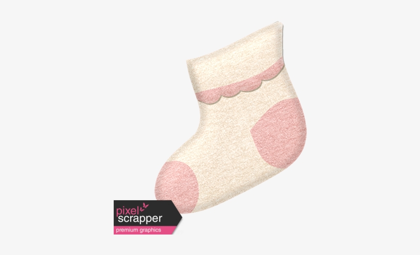 Oh Baby, Baby - Sock, transparent png #4202158