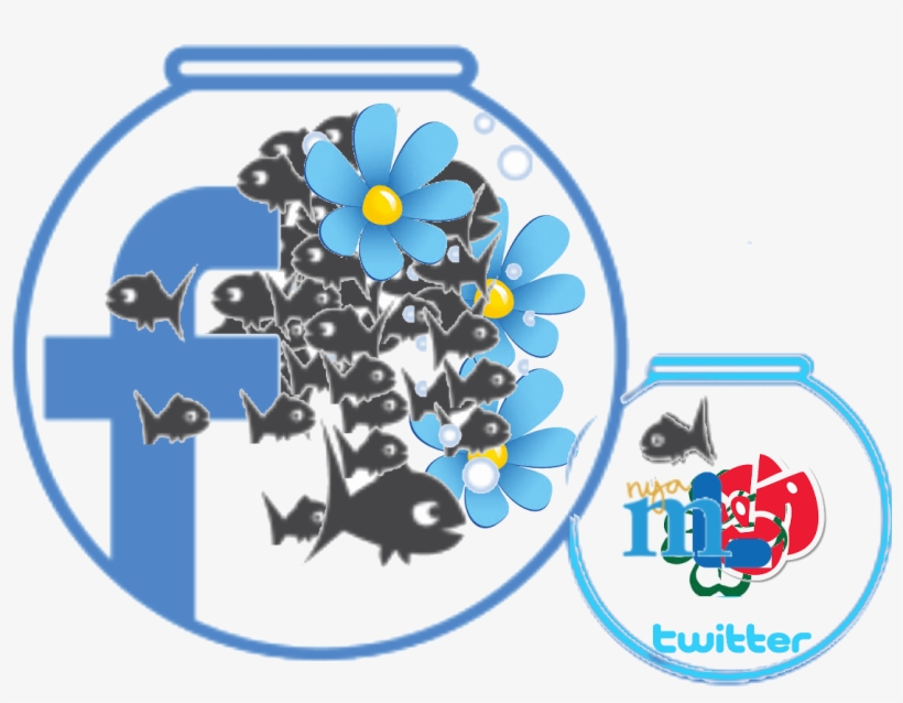 Communication On Facebook Needs To Be Relevant - Graphic Design, transparent png #4202252