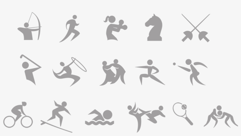 Full Agenda And Detailed Sport Programme - 12pcs X 18mm Handmade Round Domed Czech Glass Cabochons, transparent png #4202255