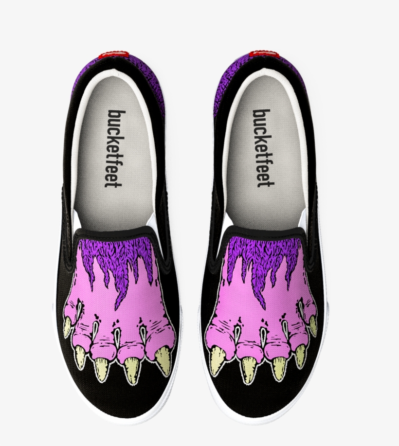 Bucketfeet Shoes, transparent png #4202417