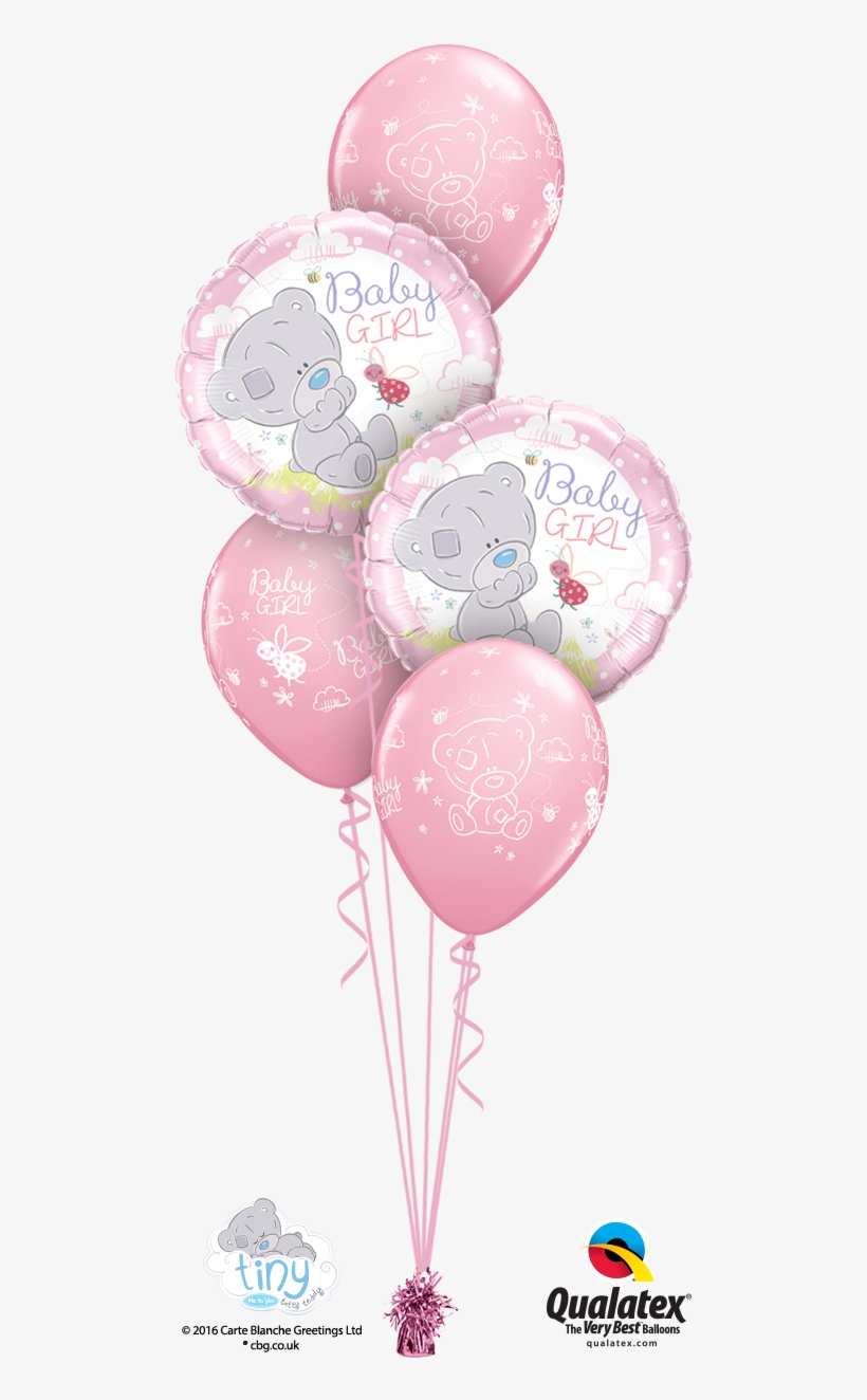 Baby Feet Classic Balloon Bouquet - 06" Qualatex Latex Quicklink Orange 50 Count - Latex, transparent png #4202462