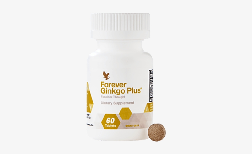 Forever Ginkgo Plus® - Forever Ginkgo Plus, transparent png #4202493