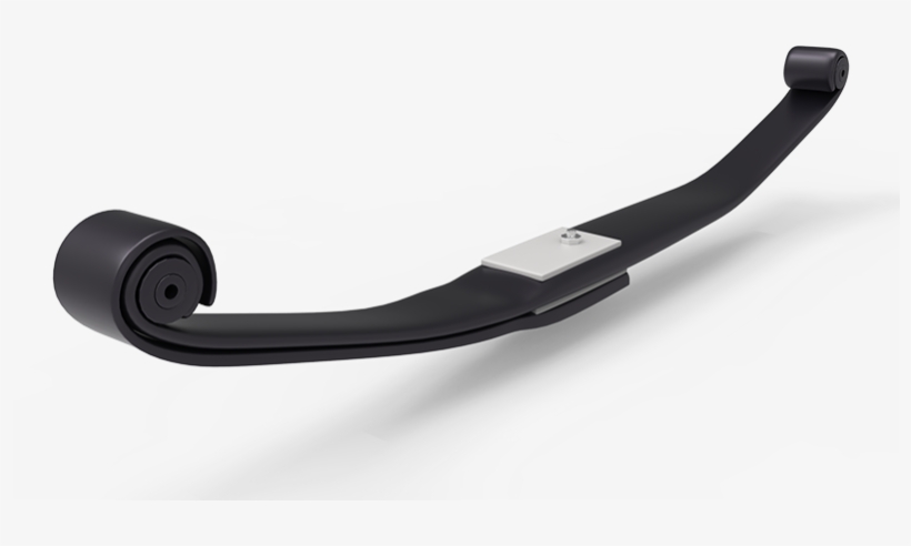 Long Taper Spring - Lever, transparent png #4202681