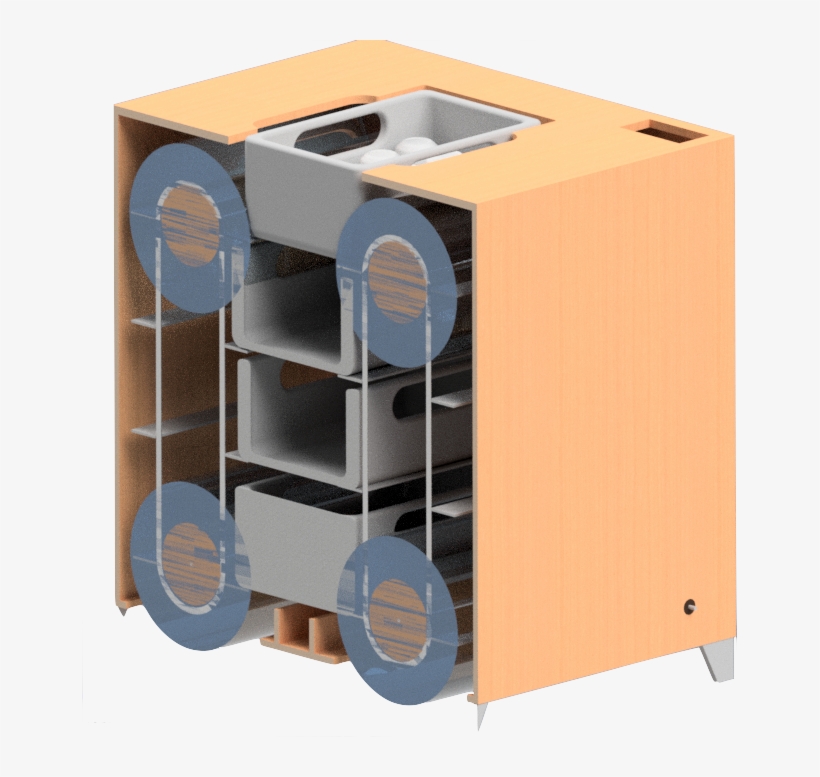 Tidyup - Plywood, transparent png #4202751