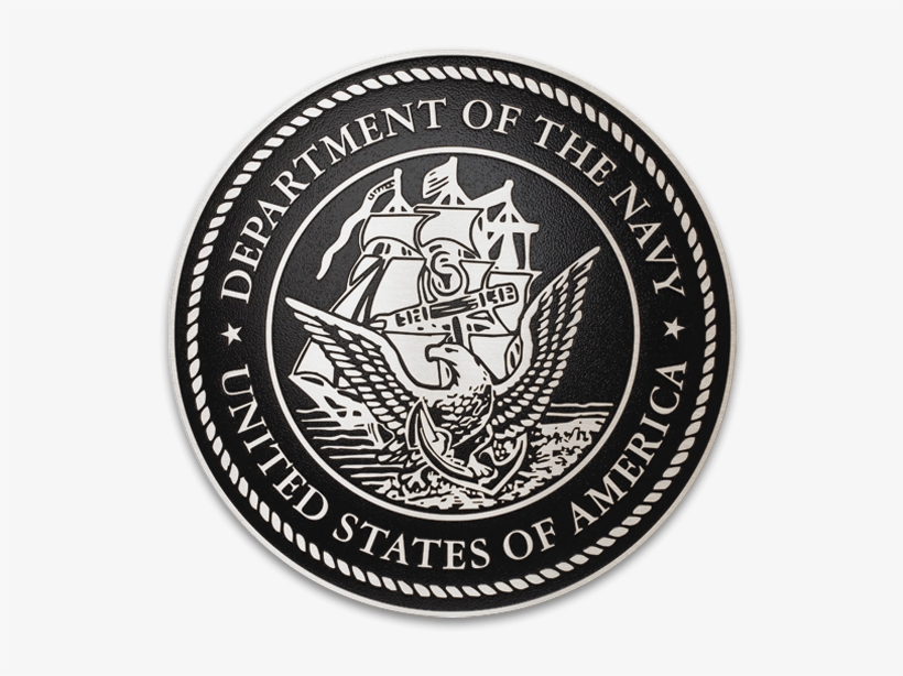Navy Plaque - - Marine Corps, transparent png #4202861