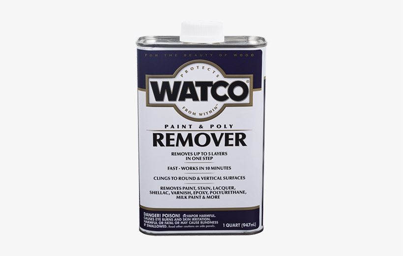 1507041227 - Watco Danish Oil, transparent png #4202883