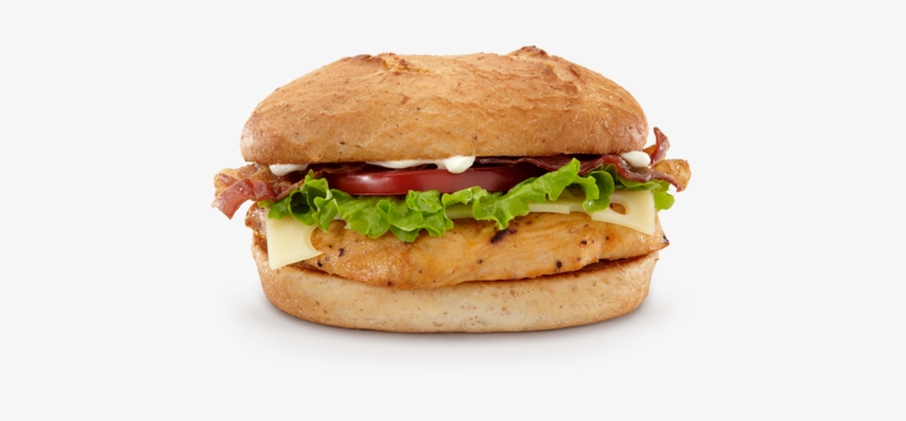 Mcbistro Club - Burger King Nugget Burger, transparent png #4202953