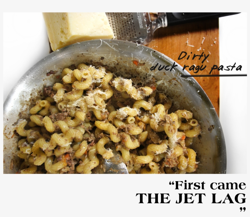 Dirty Pasta Feature Header - Side Dish, transparent png #4202979