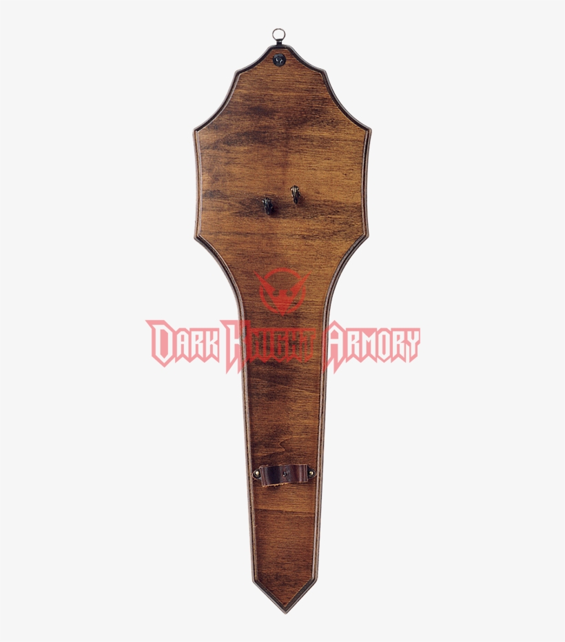 Wooden Axe Display Plaque - Axe, transparent png #4203008
