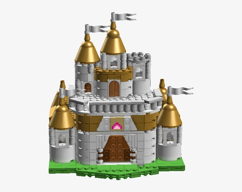 Medieval Castle - Castle, transparent png #4203093