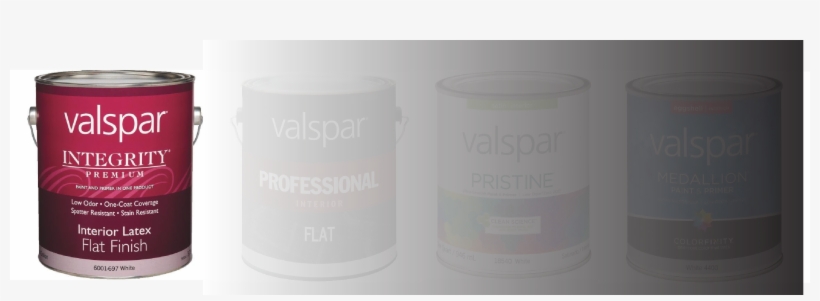 Integrity By Valspar Valspar Integrity Interior Latex White