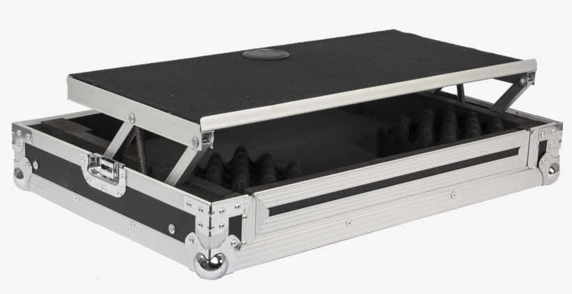 Bst -flight Dj For Controller Pioneer Xdj Rx Inside - Bst Fl-rx Pioneer Xdj-rx Flight Case With..., transparent png #4203256