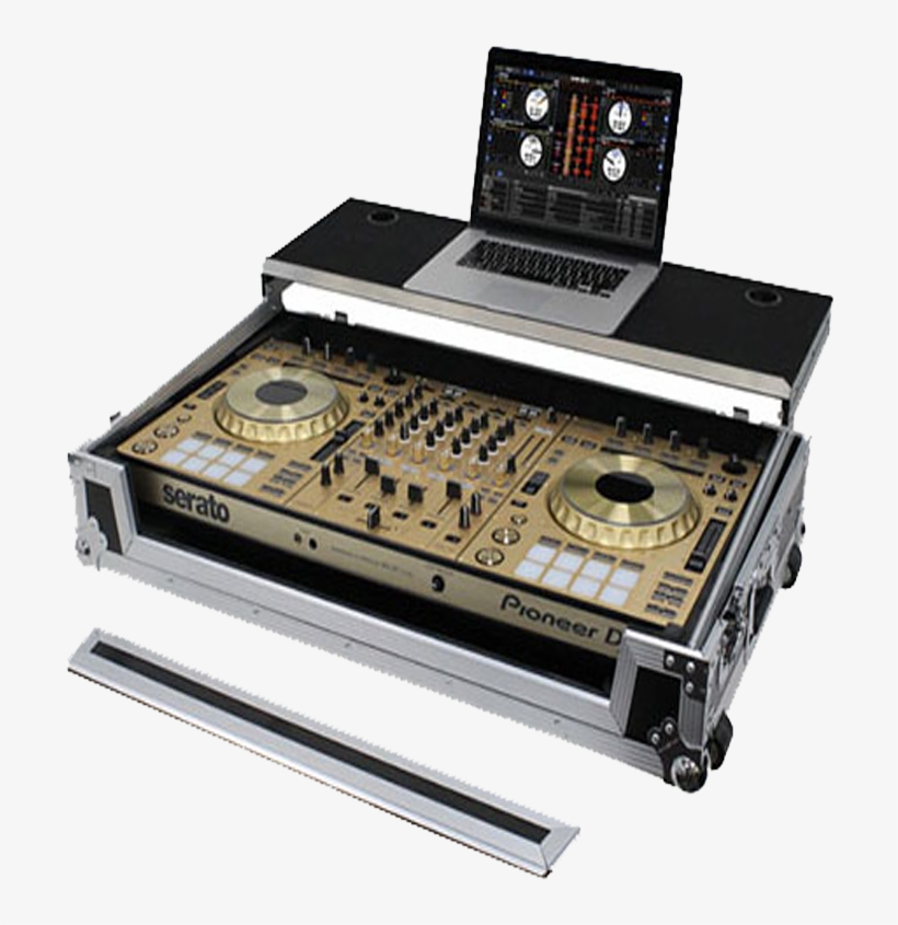 Odyssey - Odyssey Frgspiddjrx Glide Case For Pioneer Ddj-rx/sx/sx2, transparent png #4203353