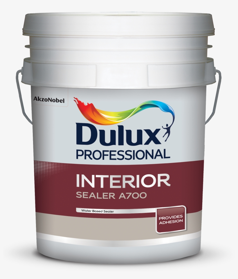 Interior Sealer A700 - Dulux Trade Quick Dry Gloss, transparent png #4203354