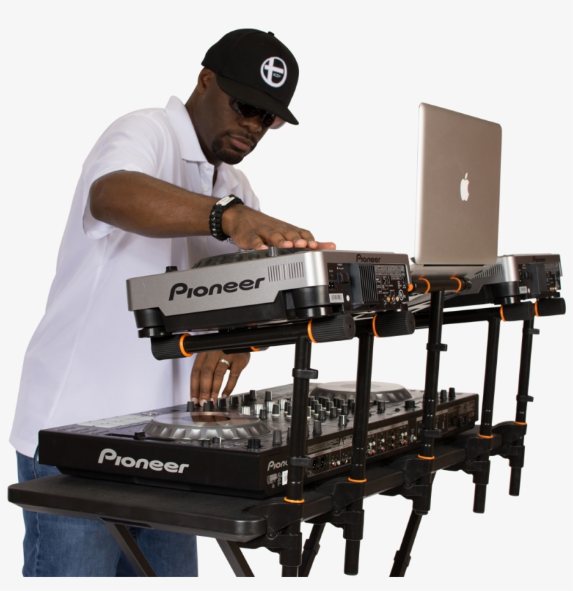 Master Dj Bundle - Disc Jockey, transparent png #4203375