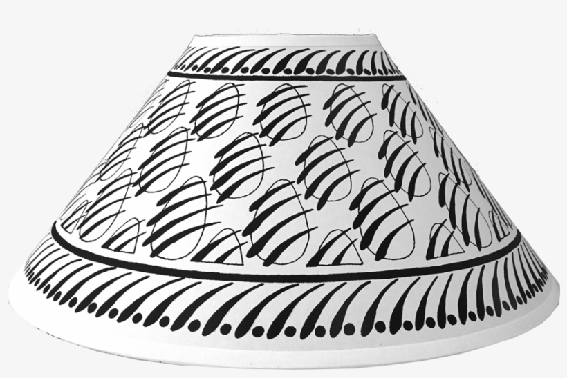 Paw Print Lampshade - Lampshade, transparent png #4203692