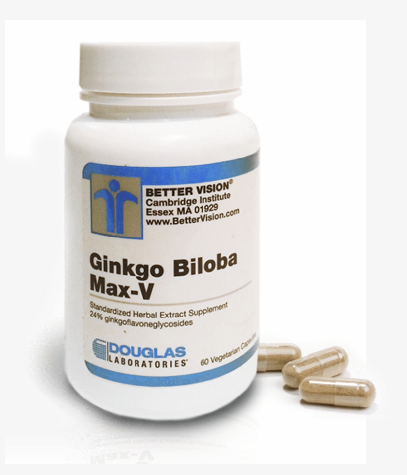 Our Ginkgo Biloba Supplement Is The Highest-quality - Stinging Nettle Capsules Urtica Dioica 100 X 500mg, transparent png #4203714