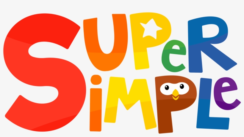 Super Simple Logo, transparent png #4203736