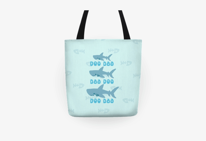 Baby Shark Tote - Baby Shark Phone Case, transparent png #4203740