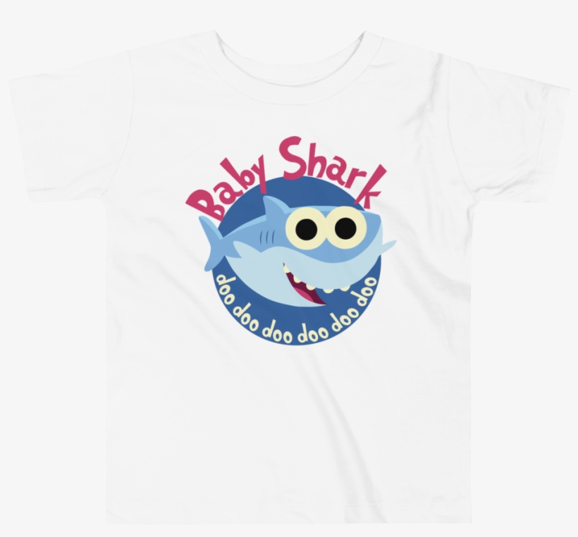 Load Image Into Gallery Viewer, Baby Shark Classic - Romper Suit, transparent png #4203925