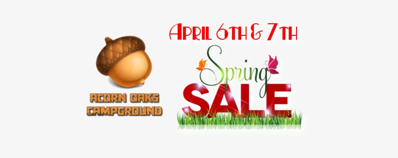 2018 Annual Spring Sale - Spring Specials, transparent png #4203956