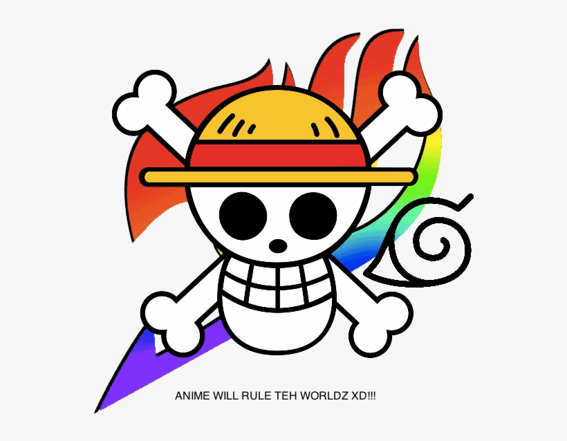 Emblem Of Otaku-rando - One Piece Logo Hd, transparent png #4203981