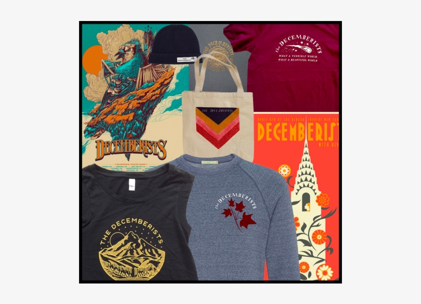 Spring Sale - Decemberists Merch, transparent png #4204006