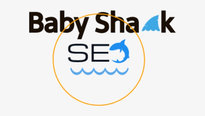 The Birth Of Baby Shark Seo, transparent png #4204035