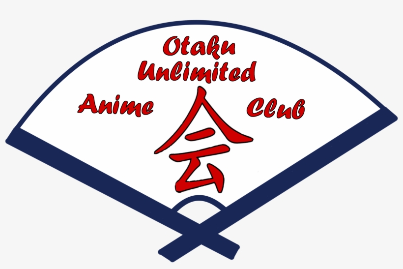 Otaku Unlimited Club - Sign, transparent png #4204055