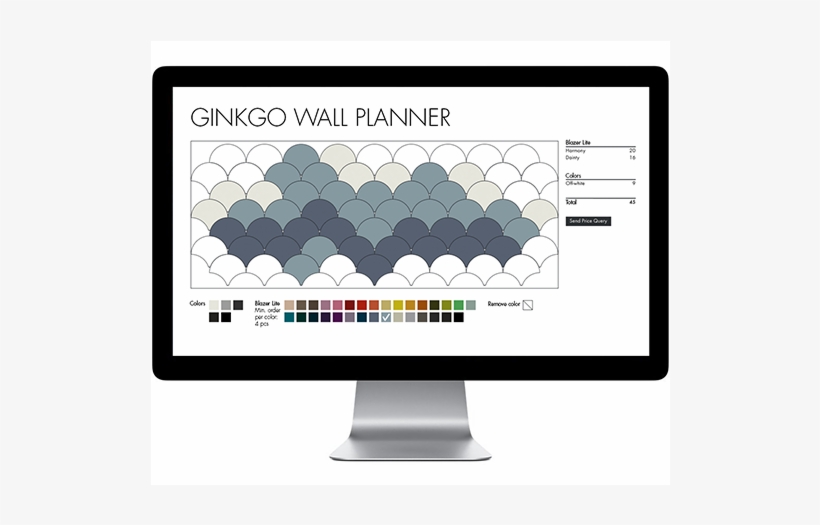 Ginkgo - Galerie Photo Web Design, transparent png #4204146