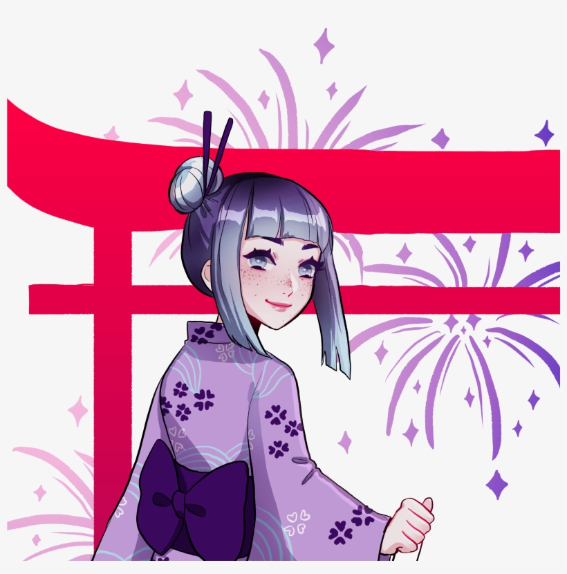 Otaku Gamer Zone - Cartoon, transparent png #4204252