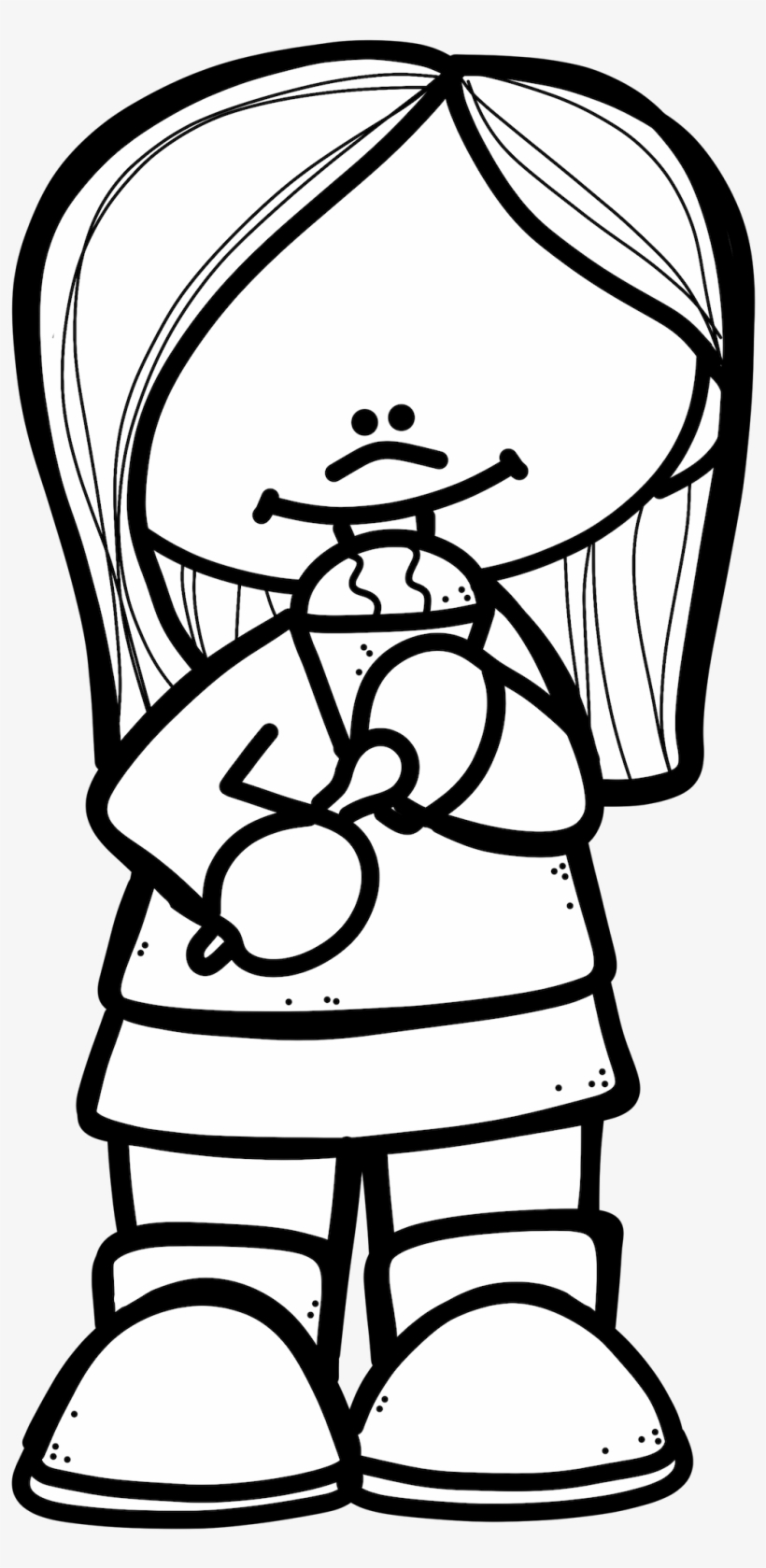 *✿**✿*crealo Tu*✿**✿* - Melonheadz Blanco Y Negro, transparent png #4204400