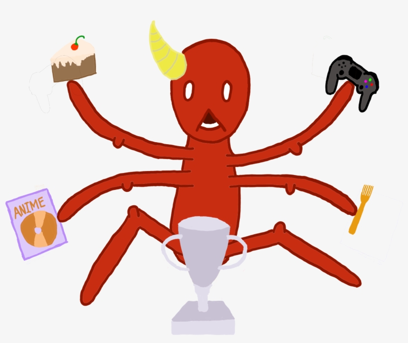 Fire's Otaku Club Rabbit Group Picture - Cartoon, transparent png #4204448