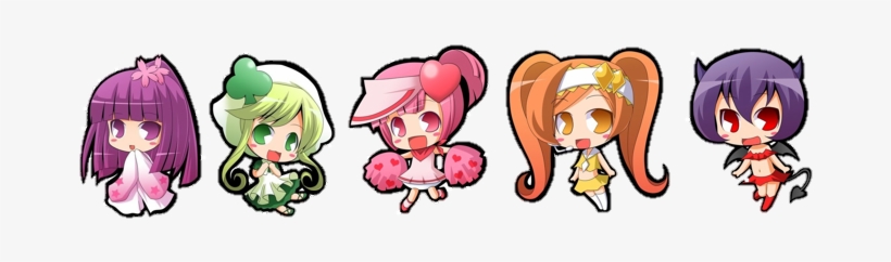 Chuunibyou Chibi, transparent png #4204752