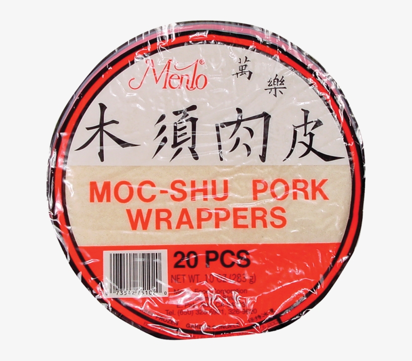 Fz Mushu Pork Shell - Moo Shu Pork, transparent png #4204802