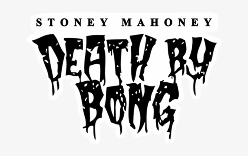Death By Bong, transparent png #4205014