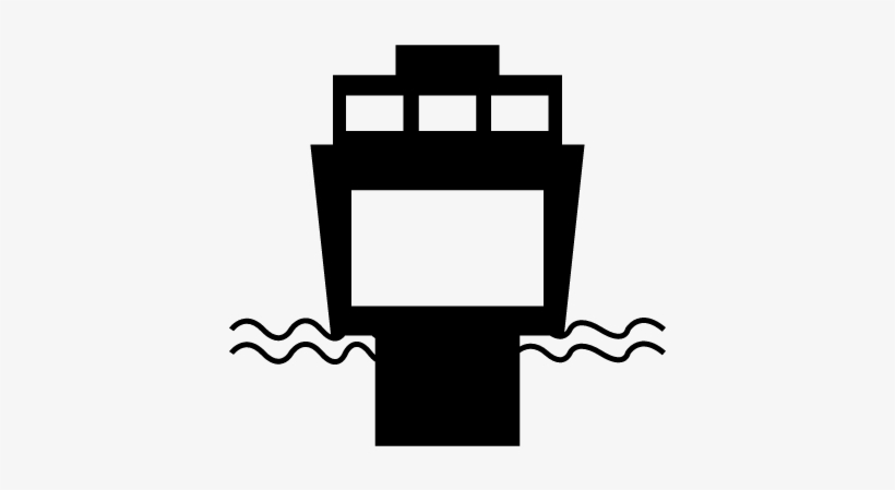 Cruise Ship Vector - Ship, transparent png #4205377