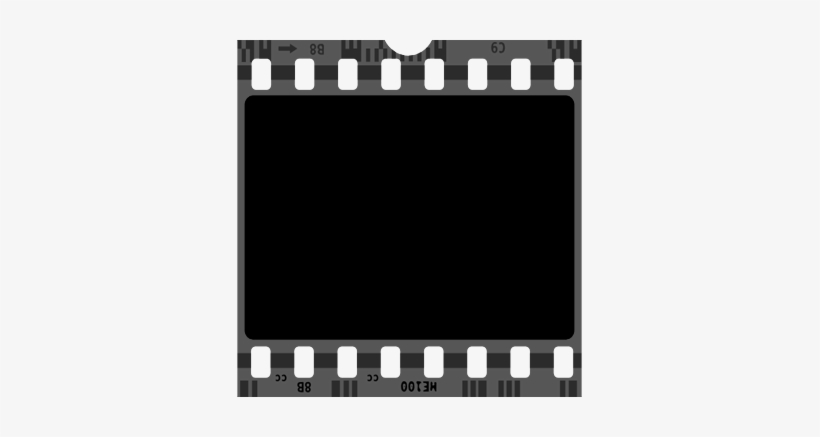 Lucile - Film Strip Frame Png, transparent png #4205484